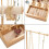 Jewelry Stand-1pcs-Gold 5