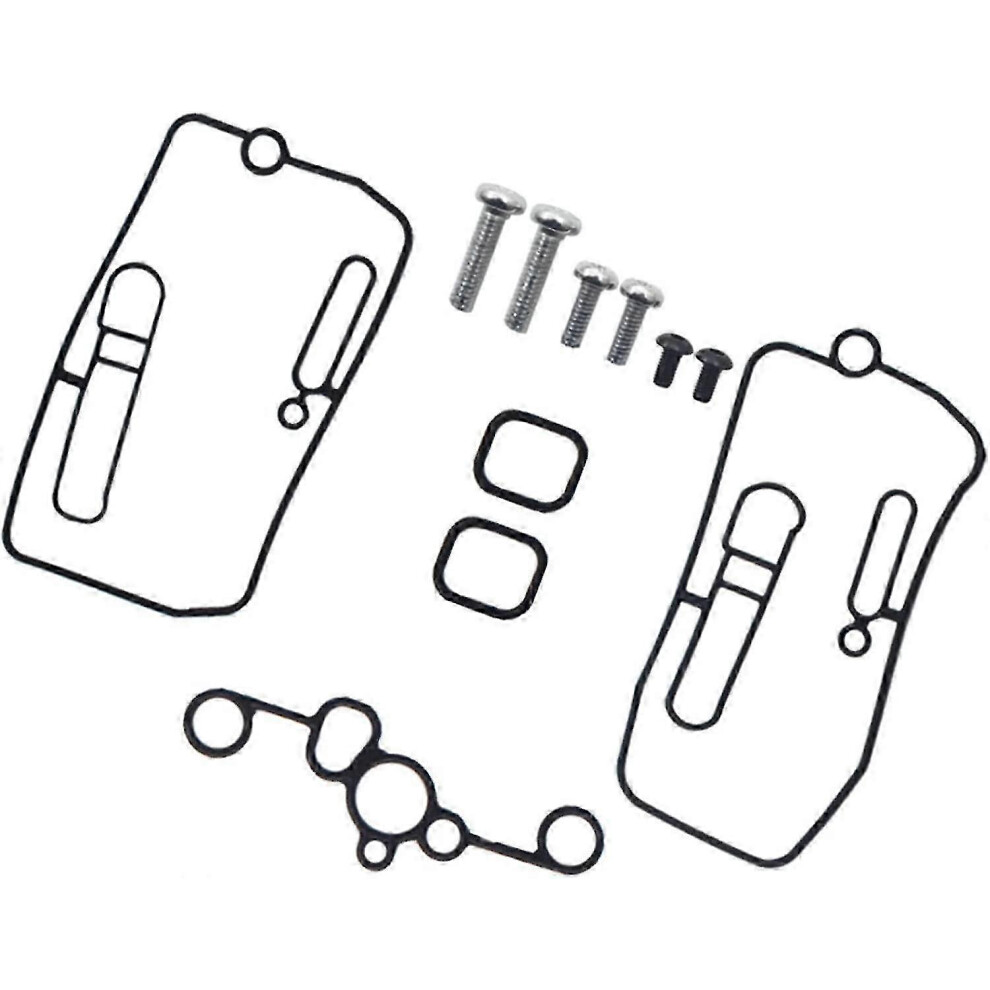 (As Show, One Size) Carburetor Mid Body Rebuild Kit Fit For Fcr Kx Yz Wr 250F 450F Crf 250R 450R Rmz 18-7968 Carb Rebuild Kits 4631898293388