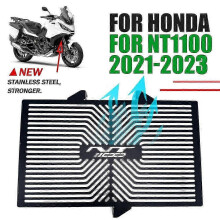 (As show, One size) For Honda Nt1100 Nt 1100 2022 2022 Radiator Guard Protector Grille Cover Protective Grill Mesh Fender