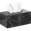 Rectangular Pu Leather Facial Tissue Box Holder 1