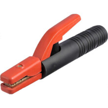 (As show, One size) Heavy Duty Welding Electrode Holder Jaw Clamp (300A) - ARC Welding Machine