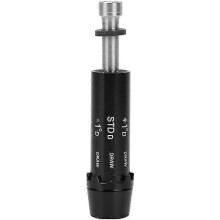 (As show, One size) Golf Shaft Sleeve Adapter - Aluminum Alloy Replacement for Cobra King F9 0.335 Driver