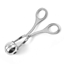 (As show, One size) 304 Stainless Steel Meatball Makers small