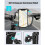Bike phone holder 4.9-6.8 inches 1