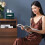 Tissue Box Cover Holder with Storage 5