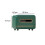 Tissue Box Cover Holder with Storage 2