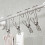 20-Pack Multi-Purpose Stainless Steel Clips 2