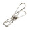 20-Pack Multi-Purpose Stainless Steel Clips 4