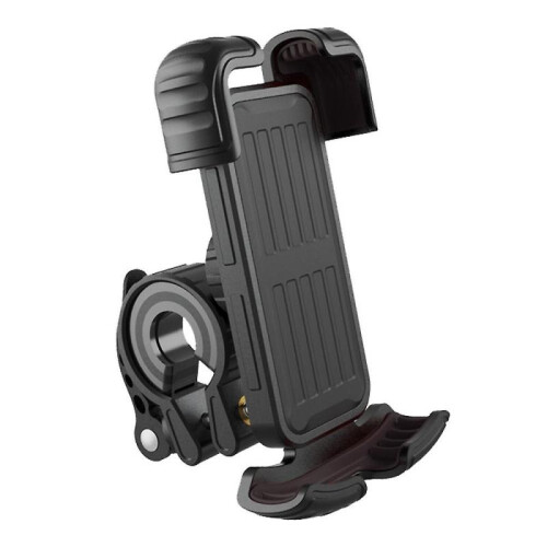 Motorcycle Phone Mount - 360 Degree Rotation