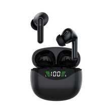 Sports Headphones, Noise Canceling, Waterproof, Wireless.