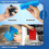 5PCS combination fryer accessories gasket 3
