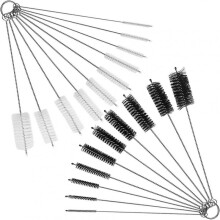 Nylon Bottle, Straw Bottle Cleaning Brush Set of 2