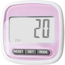 (As show, One size) Walking Pedometer - 3D Tri-Axis Pedometer with Large Display and Clip