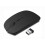 Rechargeable Wireless Mouse Quiet Click for Laptop PC Computer Black 1