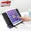Black Metal Desktop Document Holder 3