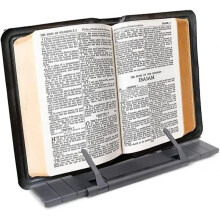 Black Metal Desktop Document Holder