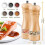 Pepper Sea Salt Grinder Crusher 4