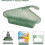 Drain Basket for Kitchen Sink (Green) 4