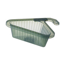 Drain Basket for Kitchen Sink (Green)
