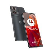 Motorola Moto G85 5G 8GB+256GB Gray (Urban Grey) (6.67'' pOLED display, water Repelent design, 50MP AI camera, 32MP, 120Hz, 30W, Dolby Atmos)