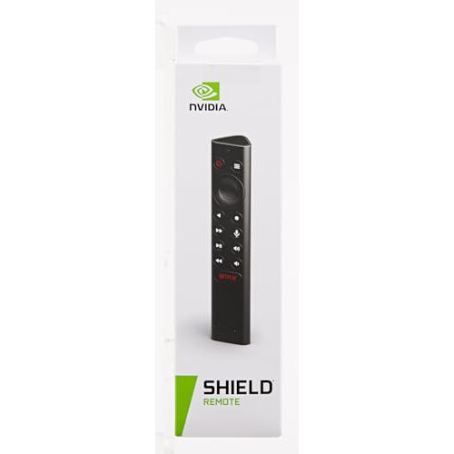NVIDIA Nvidia SHIELD TV télécommande IR/Bluetooth Appuyez sur les boutons 2