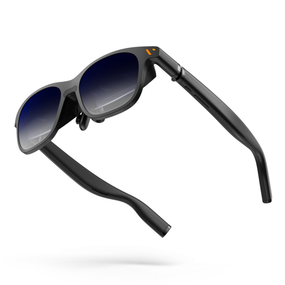VITURE Pro XR/AR Glasses, 135" 120Hz 1000Nits Display, Harman Audio,Electrochromic Film, for iPhone 16/15/Android/Mac/PC/Steam Deck,First-ever Immers