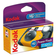 Kodak 3961315 Power Flash Single Use Camera