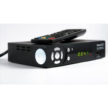 NEW FULL HD 1080P Freeview HD Receiver & HD USB Recorder DIGITAL TV Set Top Box Tuner Digi-box Terrestrial Analogue to Digital Television Converter 4