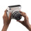 Refurbished Fujifilm Instax SQUARE SQ1 Instant Camera, Chalk White 2