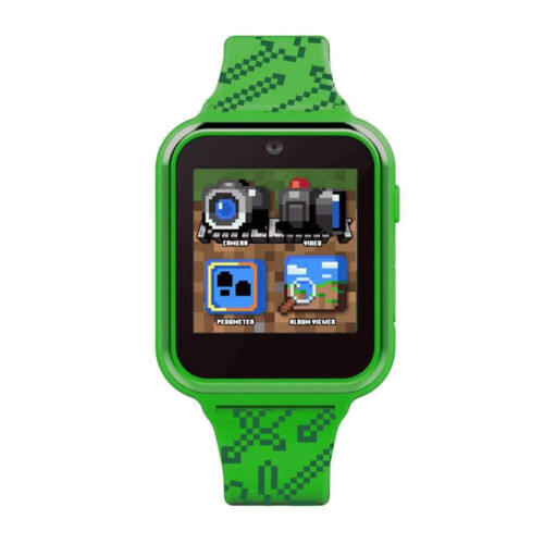 Minecraft Minecraft Smart Watch MIN4045ARG 1