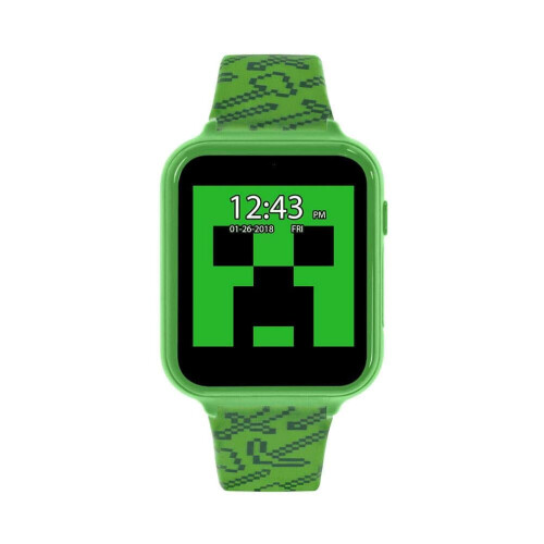 Minecraft Minecraft Smart Watch MIN4045ARG