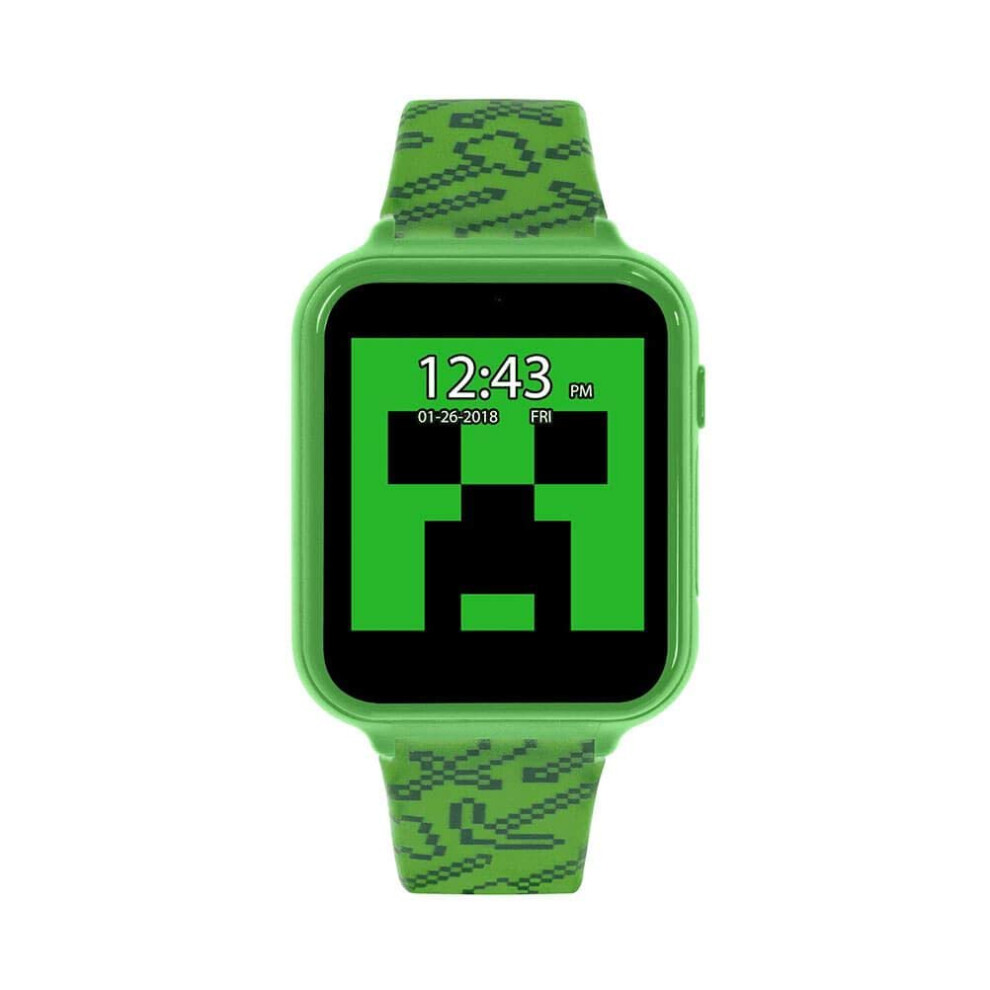 Minecraft Smart Watch MIN4045ARG