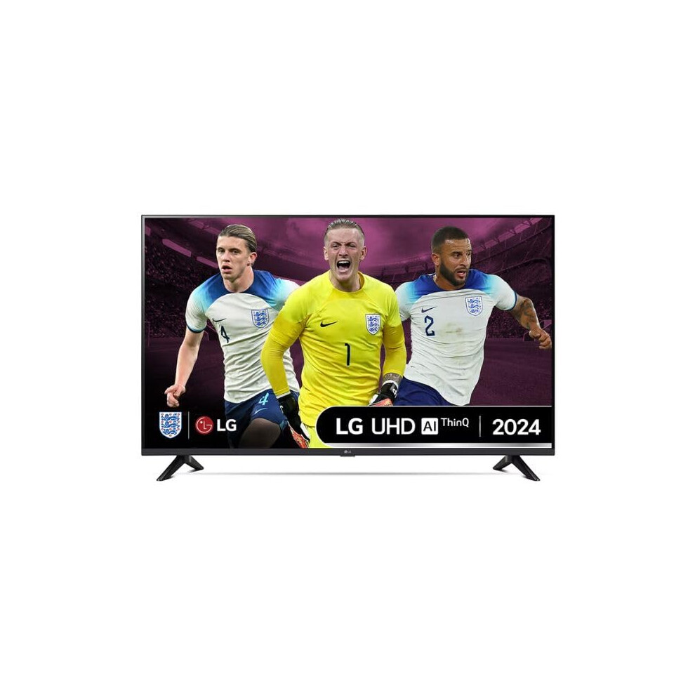LG 55UT73006LA 55 Inch 4K LED Smart TV 60Hz Refresh Rate