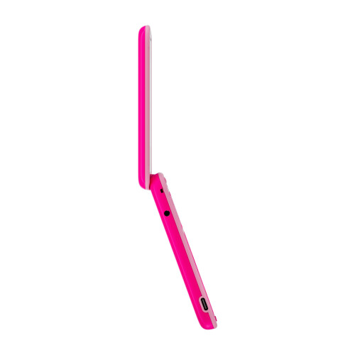 HMD Barbie Pink Mobile Flip Phone. Unlocked 2