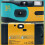 Fotofilm Pro Disposable Camera Single Use Film 400 27 Exposure Flash Multipack - 5 pack 6