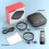 Desobry Mini DVD Player for Smart TV, Multi Region, Support USB/TF Card Input, HDMI/RCA Cable 8