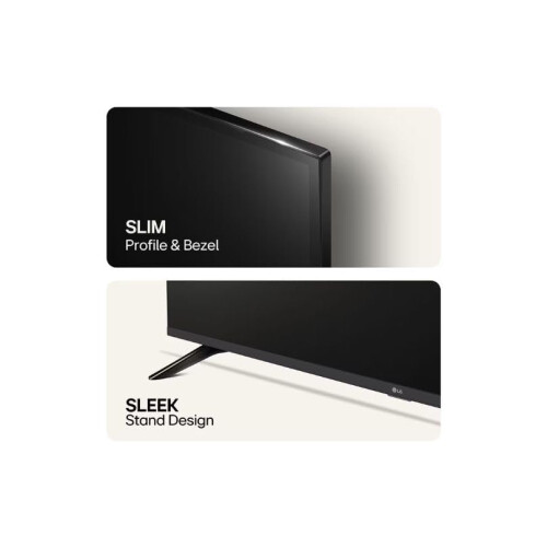 LG 65 Inch 4K LED Smart TV 60Hz Refresh Rate 2