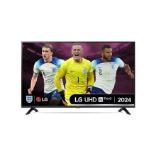 65 Inch 4K LED Smart TV 60Hz Refresh Rate