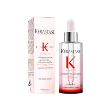 Kérastase Genesis Hair Serum, Nourishing & Fortifying Leave-In Conditioner, For Weakened Hair, With Ginger Root & Edelweiss Flower, Sérum Anti-Chute