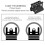 Feyachi RDS-25 Red Dot Sight 4 MOA Red Dot Gun Sight Rifle Scope 6