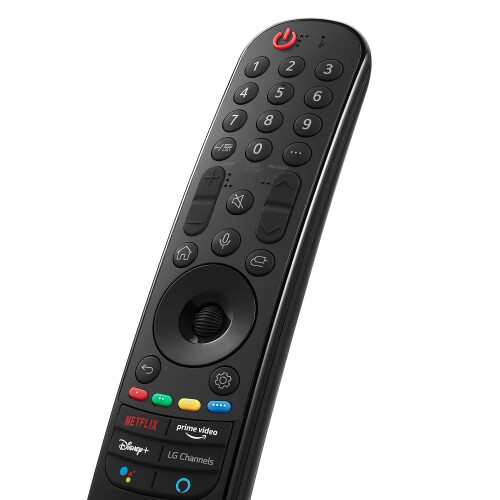 LG LG AN-MR21GC Magic Remote w/NFC (2021) 1