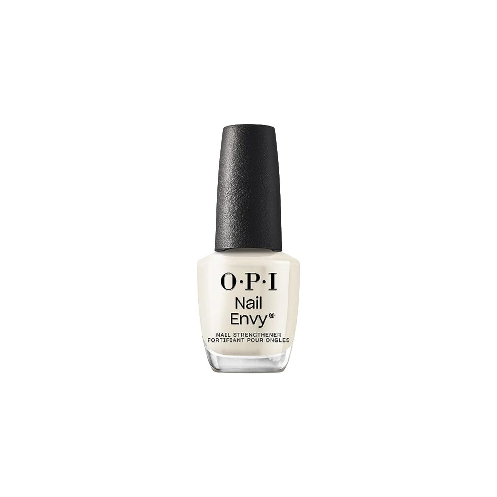 OPI Nail Envy Nail Polish, Nail Strengthener Treatment with Biotin, Calcium & Vitamins for Strong Natural Nails, Vegan Nail Repair and Strength for D