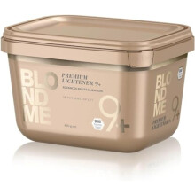 Schwarzkopf BlondMe Premium Lightener 9+ 450g