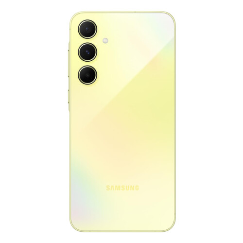Refurbished Samsung Samsung Galaxy A55 5G 128GB Lemon 1