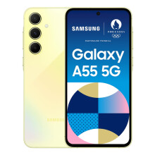 Samsung Galaxy A55 5G 128GB Lemon - Refurbished