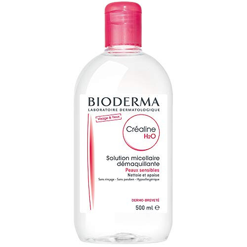 Bioderma Bioderma Crealine H2O Micelle Solution 2 x 500ml 1