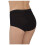 Sloggi Sloggi Womens Control Maxi 2 Pack Size 16 in Black 1