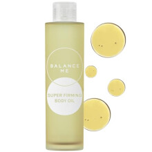 Balance Me Super Firming Body Oil - Vegan Moisturising Oil Geranium Juniper Firms Tones Hydrates - Targets Cellulite For All Skin Types Made In UK 15