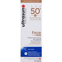 Ultrasun Tinted Face SPF50+ (Honey) 50ml