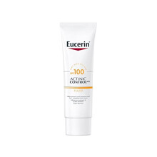 Eucerin Sun Actinic Control SPF100 Fluid Protezione Cheratosi Attinica, 80ml